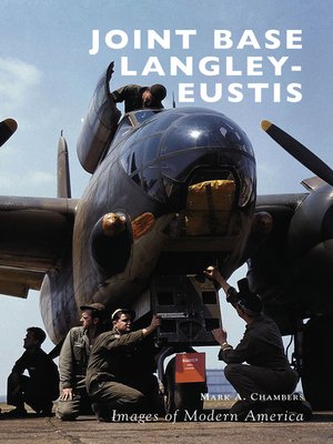 cover image of Joint Base Langley-Eustis